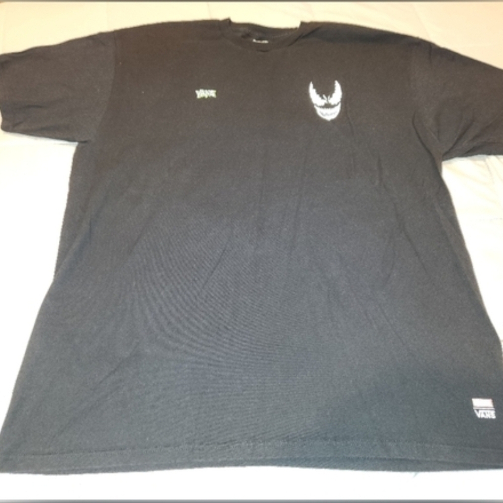 MARVEL / VANS / VENOM SHIRT - MENS SIZE XL